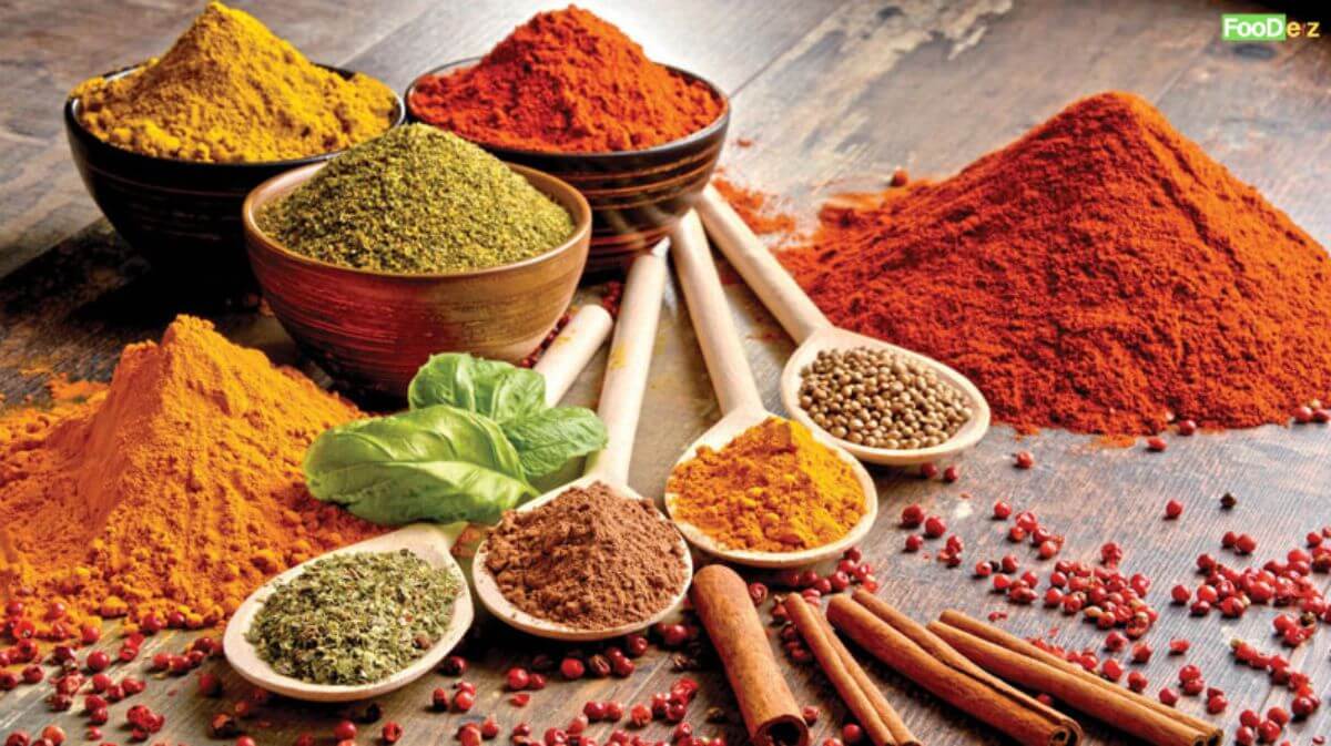 Spices